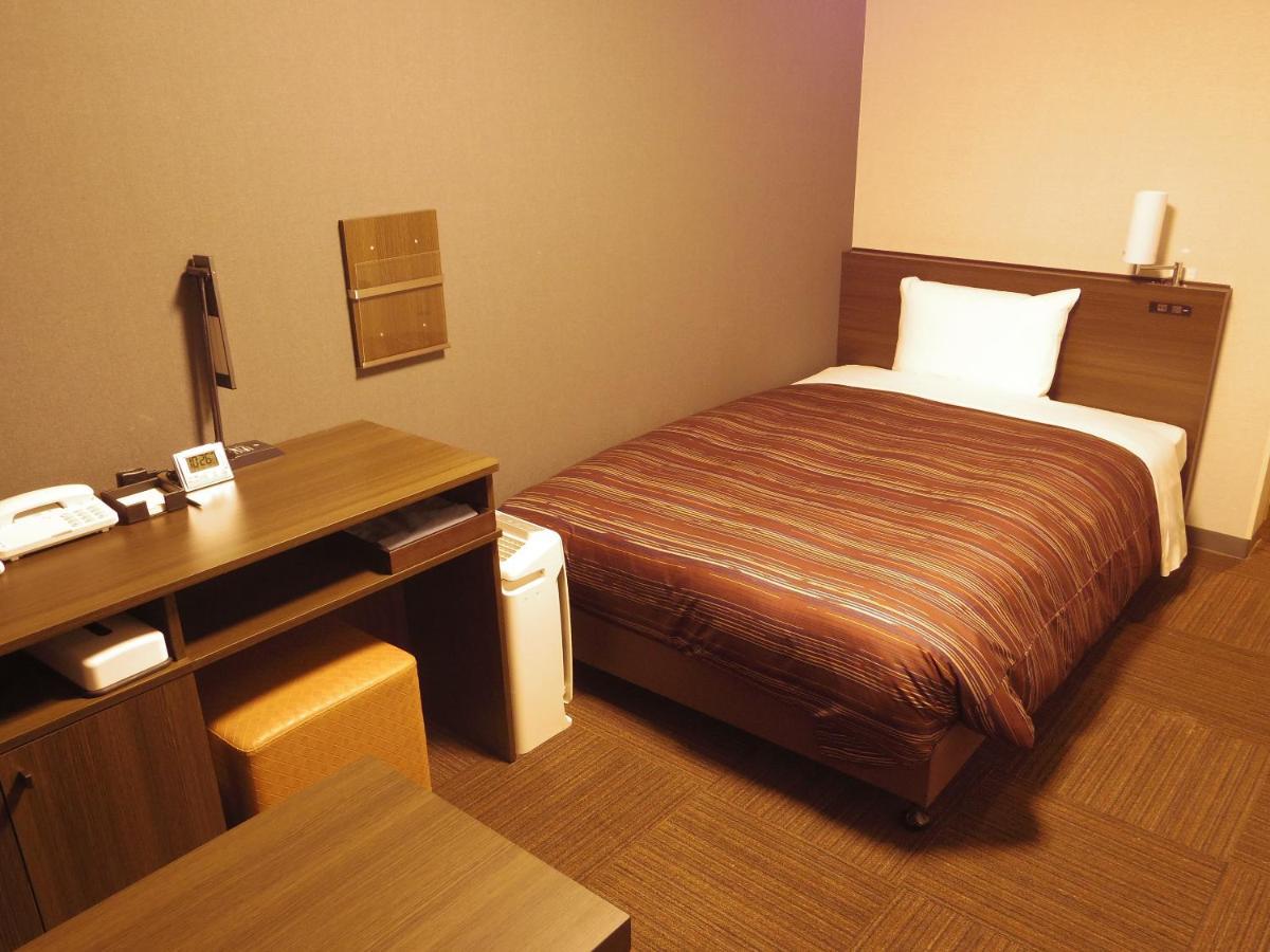Hotel Route-Inn Kumamoto Ekimae Dış mekan fotoğraf