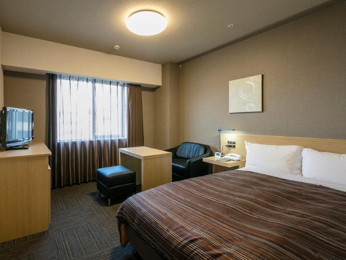 Hotel Route-Inn Kumamoto Ekimae Dış mekan fotoğraf