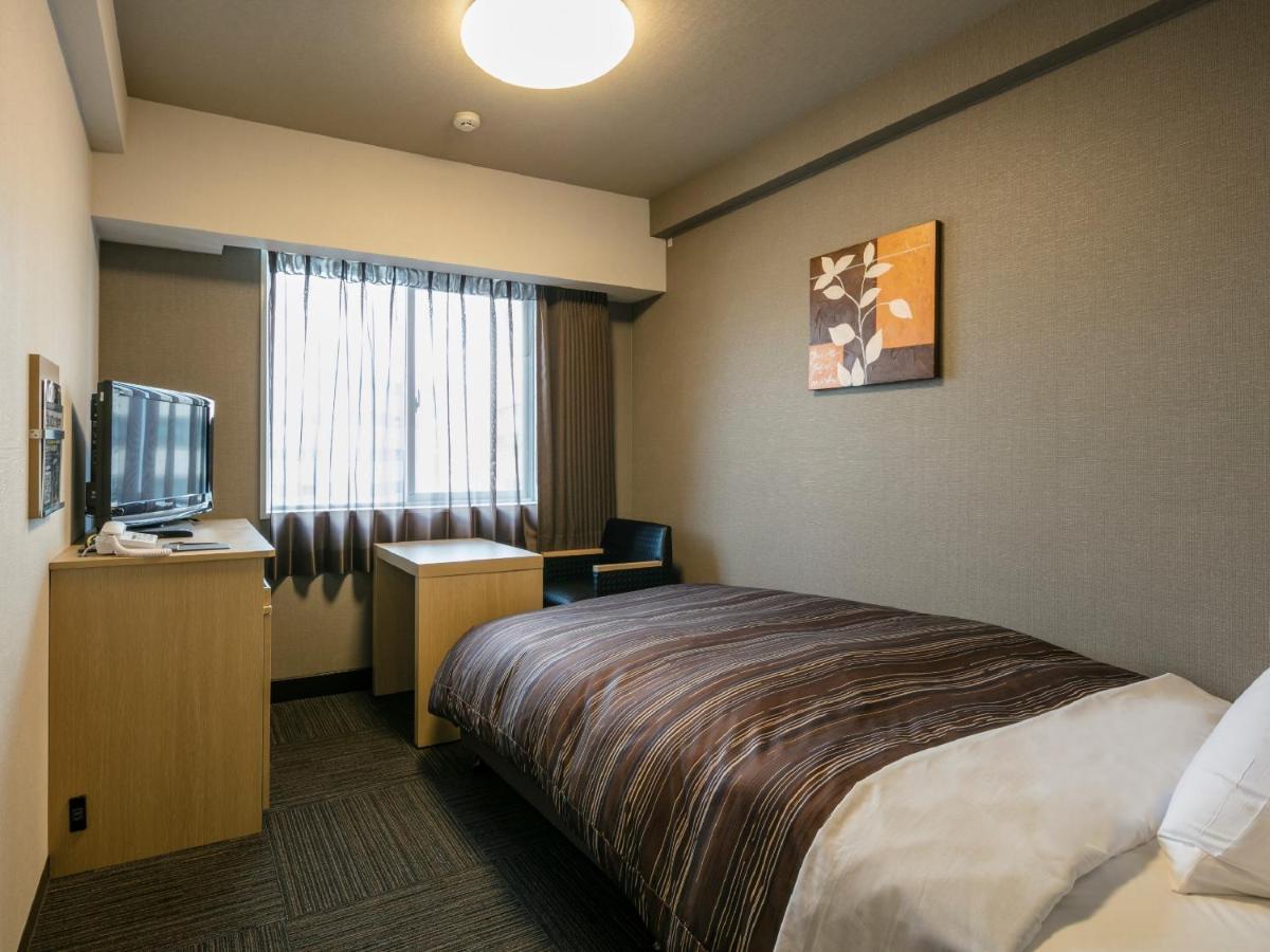 Hotel Route-Inn Kumamoto Ekimae Dış mekan fotoğraf