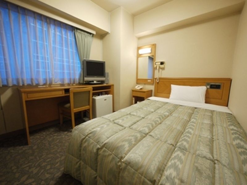 Hotel Route-Inn Kumamoto Ekimae Dış mekan fotoğraf
