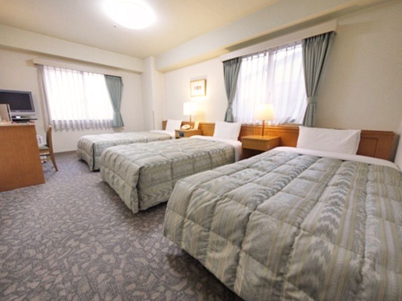 Hotel Route-Inn Kumamoto Ekimae Dış mekan fotoğraf