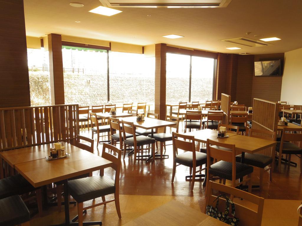 Hotel Route-Inn Kumamoto Ekimae Dış mekan fotoğraf