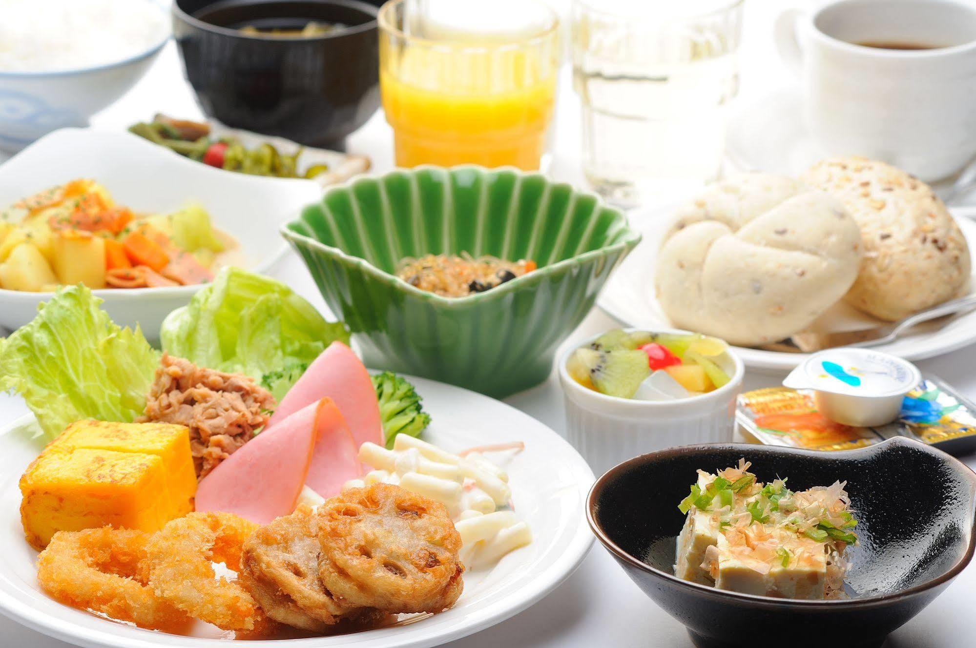 Hotel Route-Inn Kumamoto Ekimae Dış mekan fotoğraf