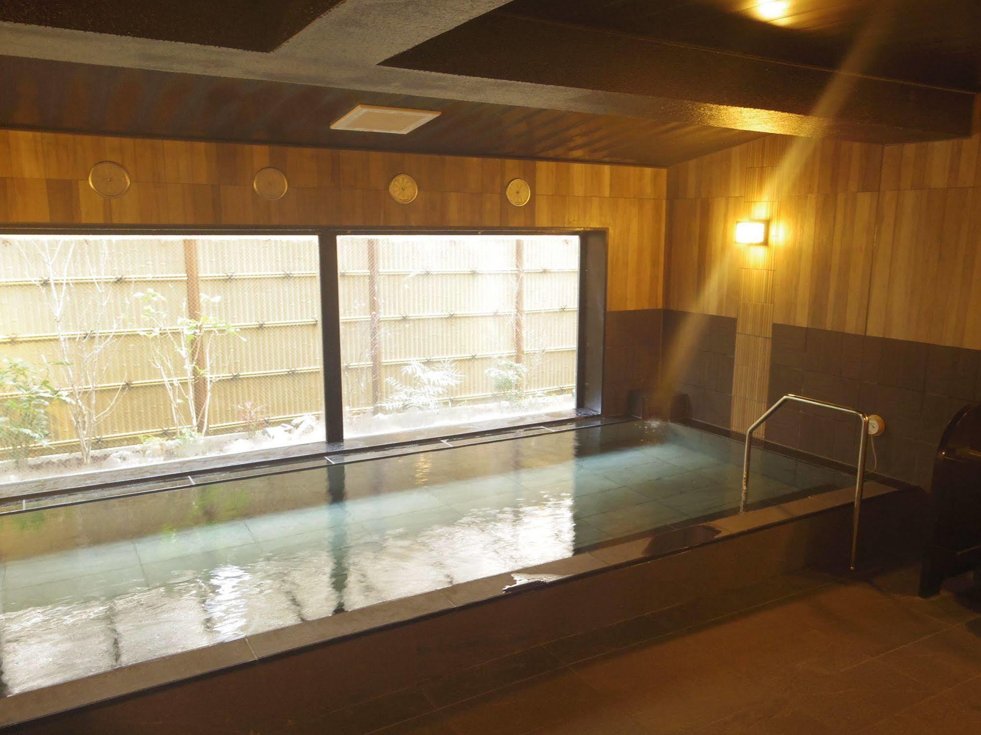 Hotel Route-Inn Kumamoto Ekimae Dış mekan fotoğraf