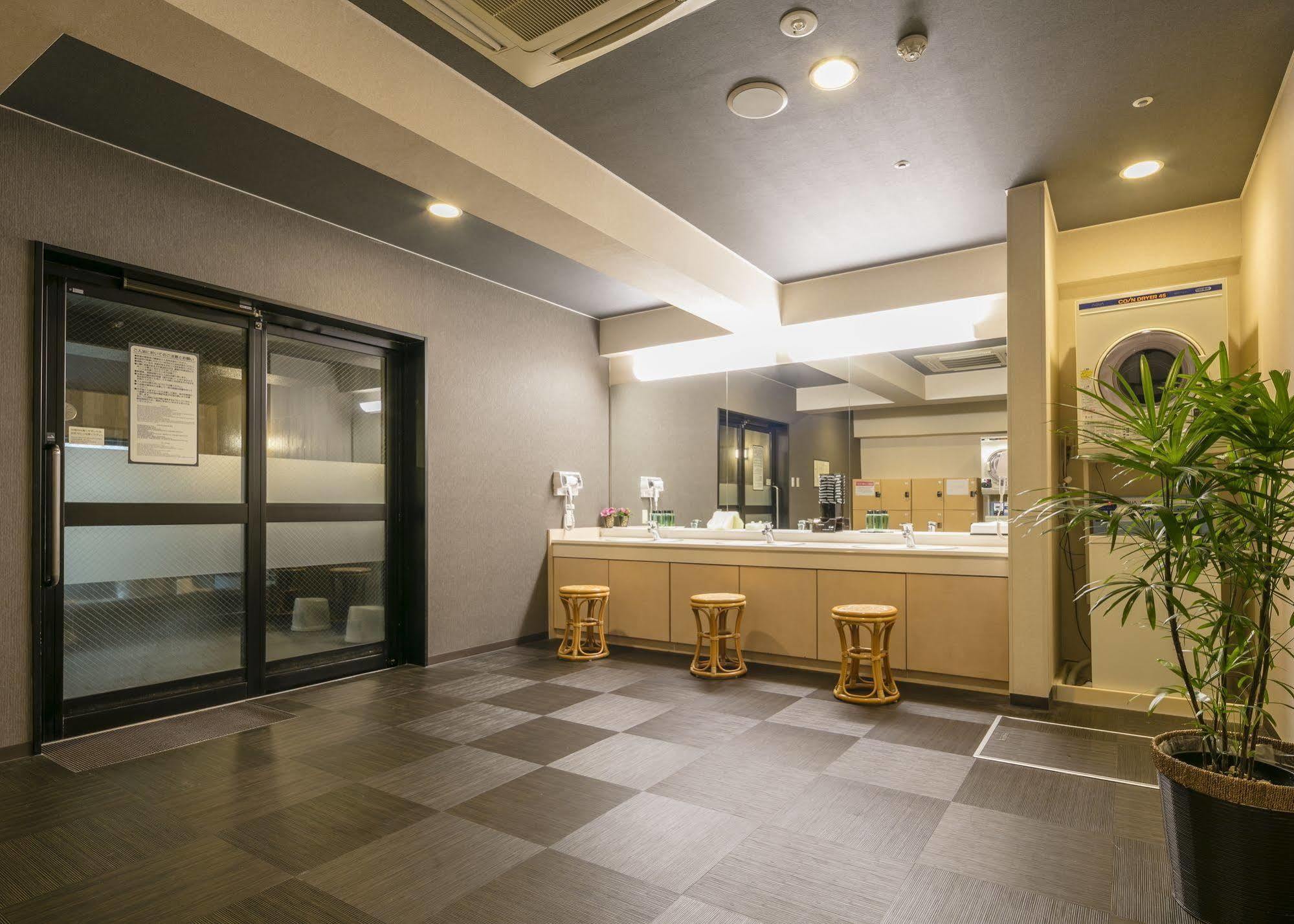 Hotel Route-Inn Kumamoto Ekimae Dış mekan fotoğraf