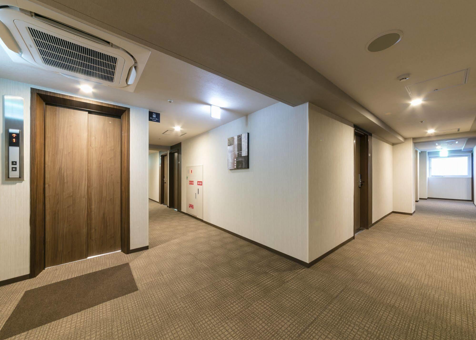 Hotel Route-Inn Kumamoto Ekimae Dış mekan fotoğraf