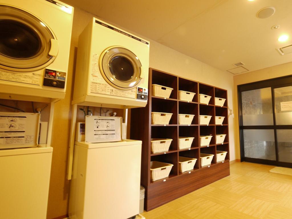 Hotel Route-Inn Kumamoto Ekimae Dış mekan fotoğraf