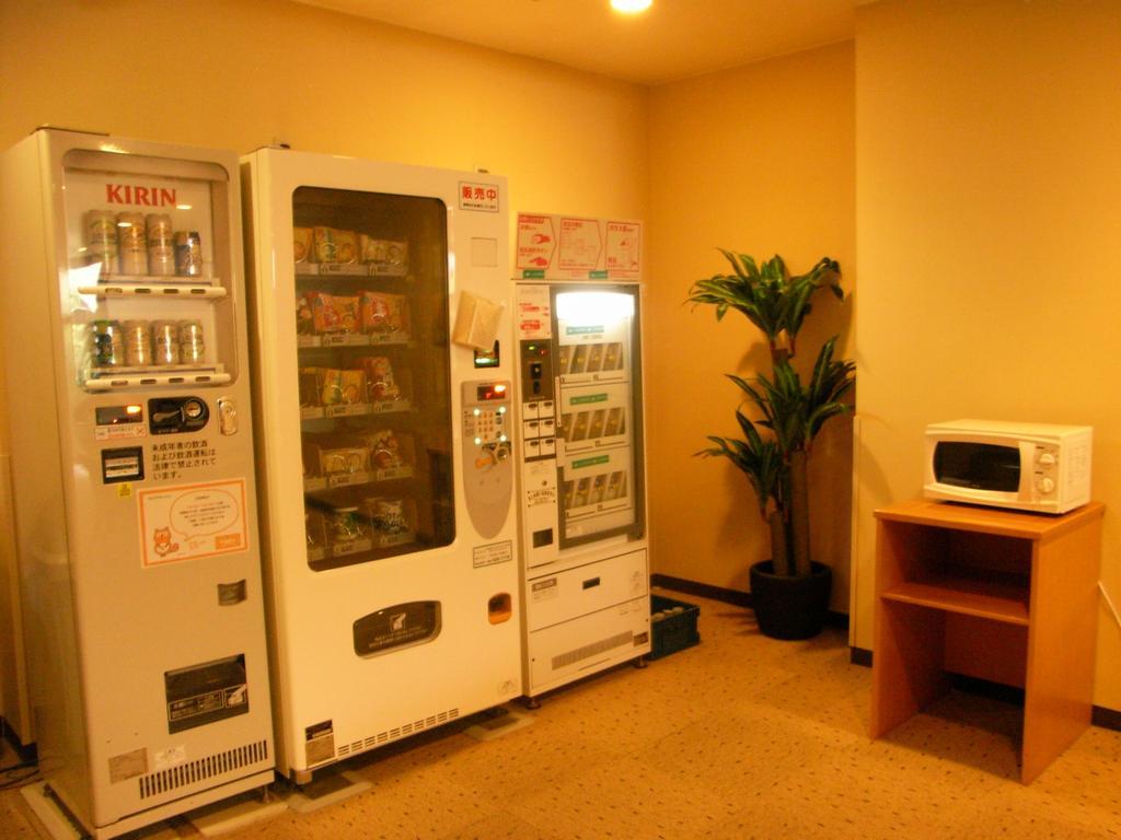 Hotel Route-Inn Kumamoto Ekimae Dış mekan fotoğraf