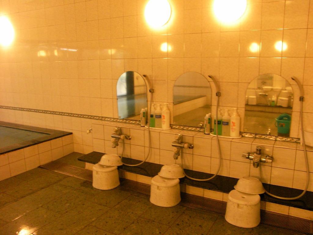 Hotel Route-Inn Kumamoto Ekimae Dış mekan fotoğraf